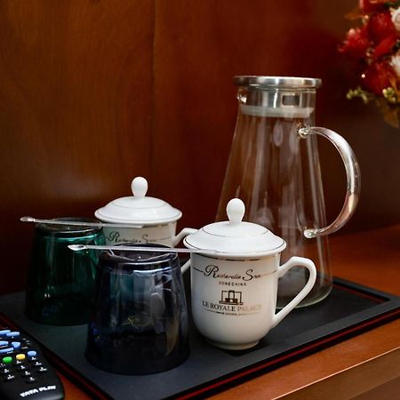 Le Royale Palace カーライッカール エクステリア 写真