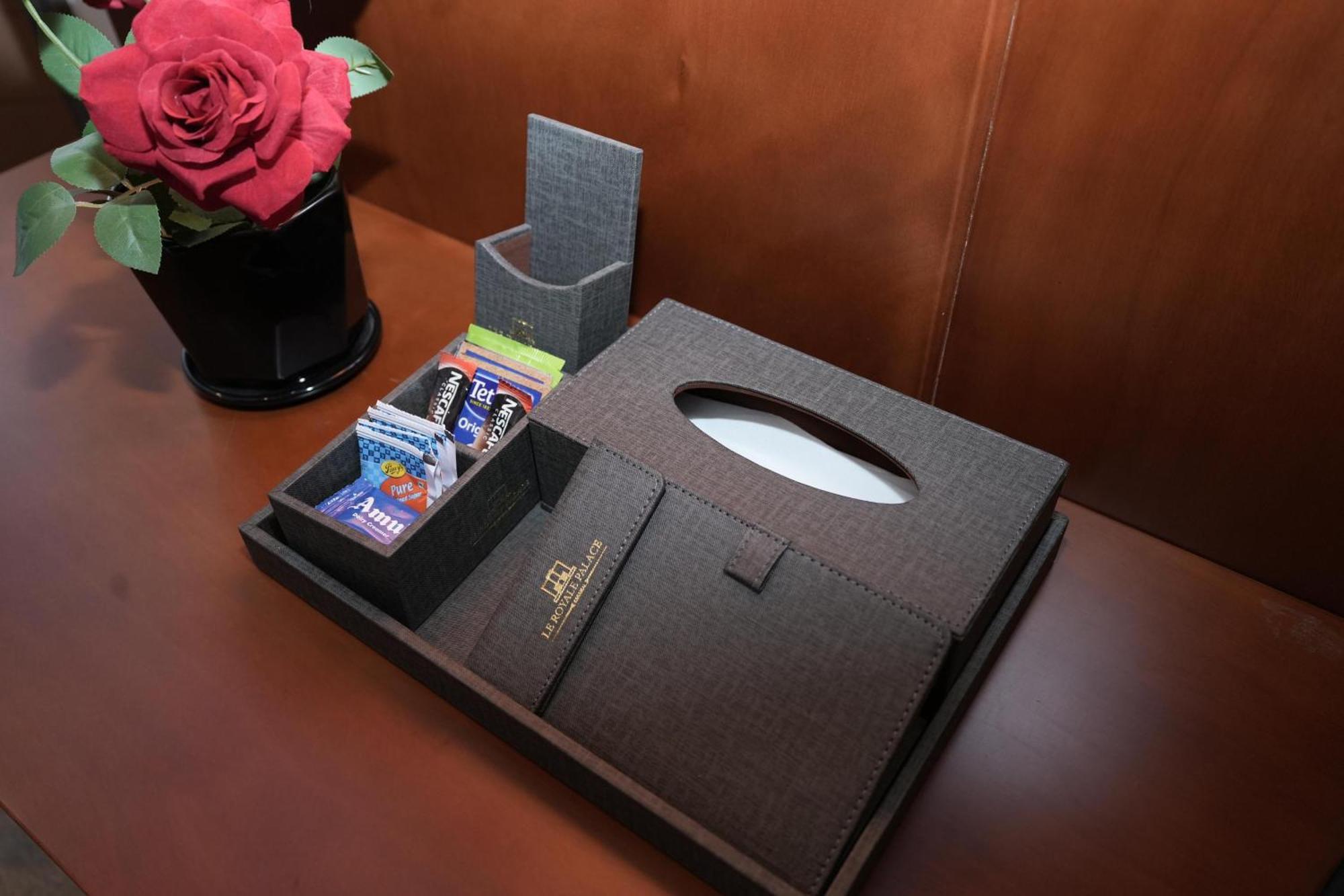 Le Royale Palace カーライッカール エクステリア 写真