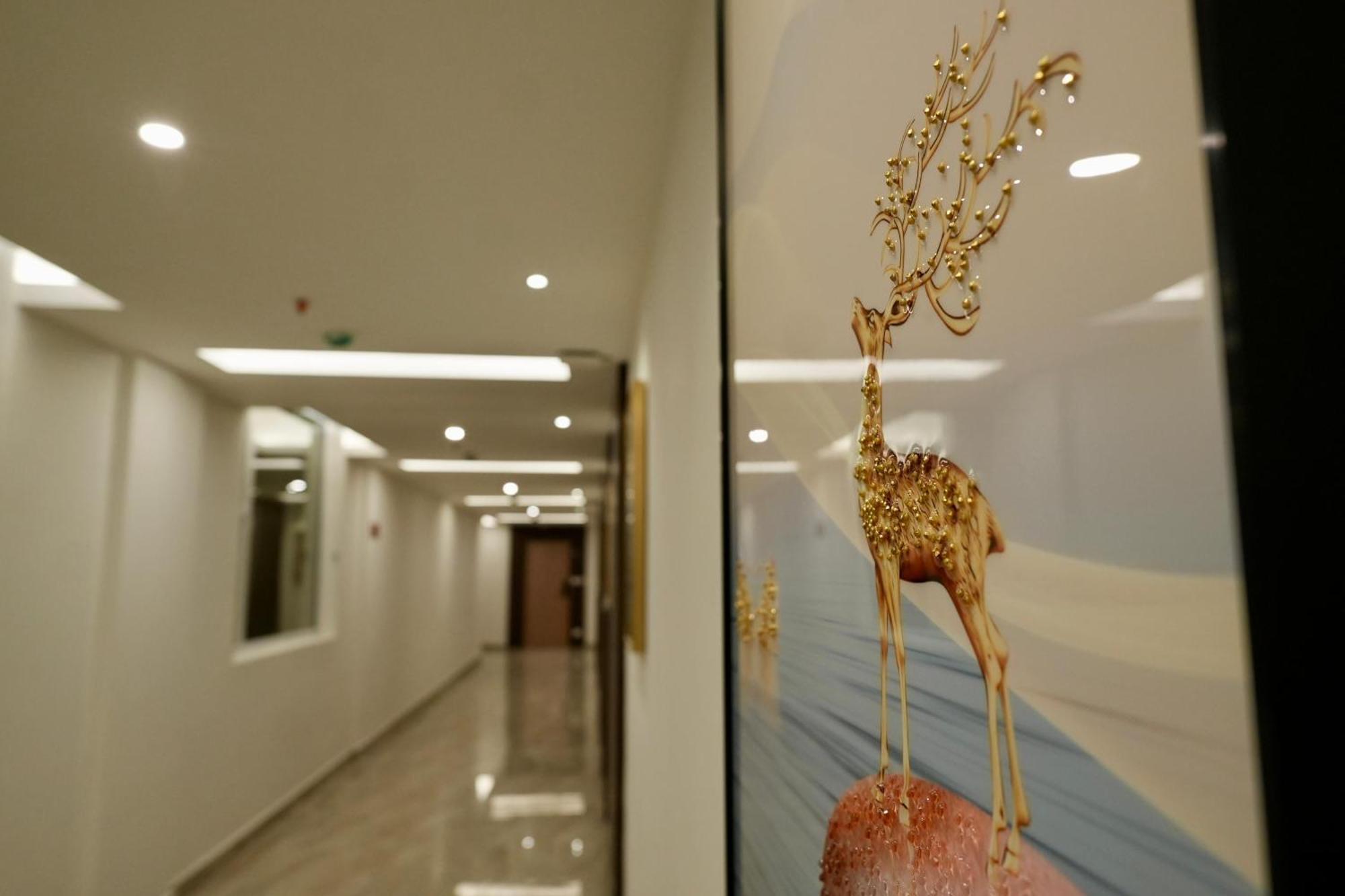 Le Royale Palace カーライッカール エクステリア 写真