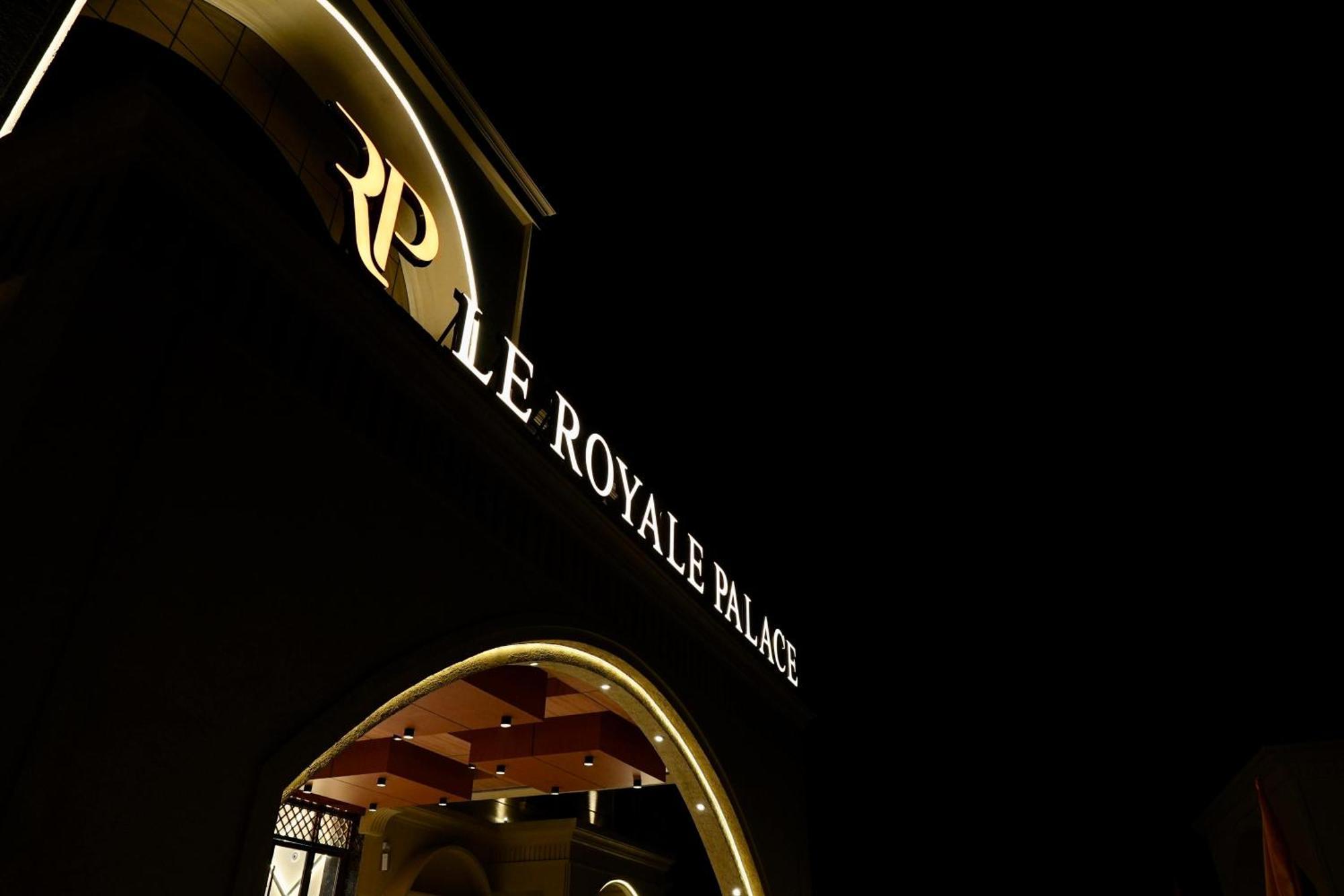 Le Royale Palace カーライッカール エクステリア 写真